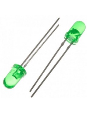 DIODE LED 5MM VERT