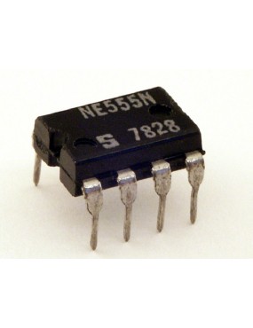 TIMER CI-NE555