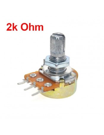 POTENTIOMETRE 2K OHM