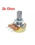 POTENTIOMETRE 2K OHM