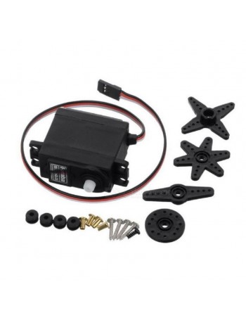 SERVO MOTEUR FUTABA 3.3 A 4.1KG 60 DEG / S3003
