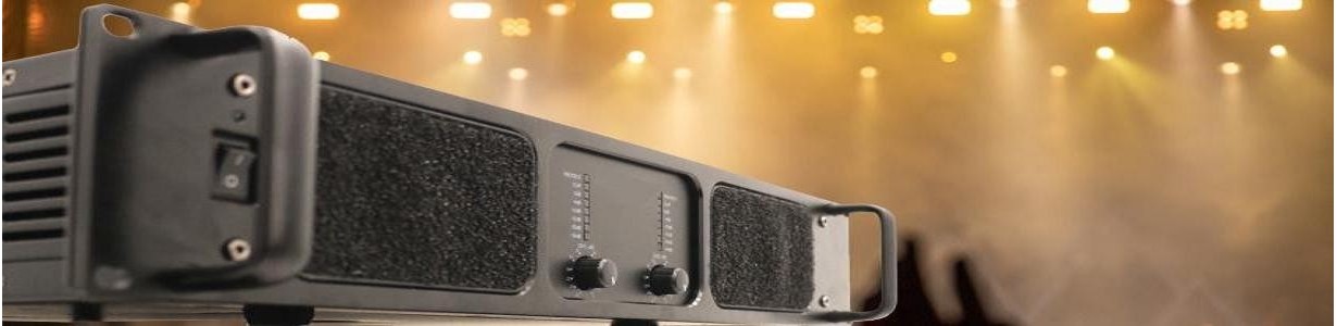 AMPLI AUDIO IMPEDANCE