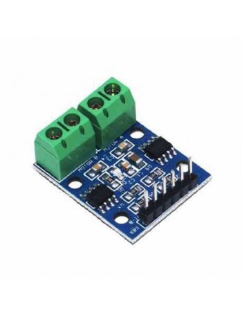 PONT H L9110S PILOTE MOTEUR P.A.P. ET MOTEUR A CC 2,5V-12V/0M