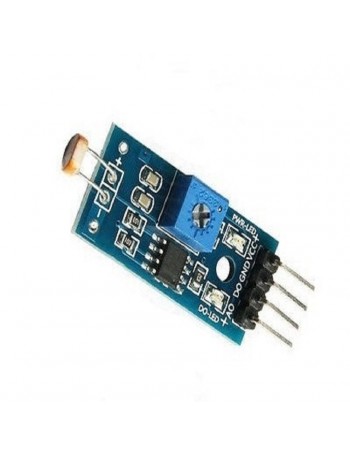 Module Photorésistance 3CS LDR - Capteur De Lumière Pour Arduino, Raspberry Pi, PIC