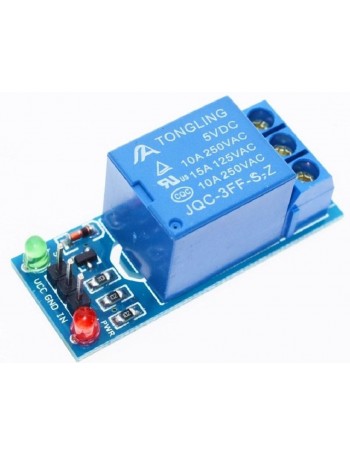 MODULE RELAIS 1X 5V