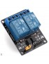 MODULE RELAIS 2X 5V