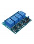 MODULE RELAIS 4X 5V