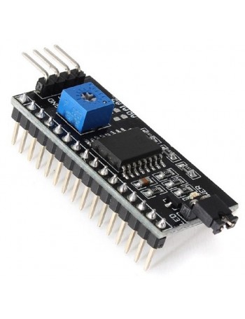 INTERFACE SERIE I2C-TWI SPI