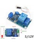MODULE INTERRUPTEUR CREPUSCULAIRE A BASE DE LDR C2A2